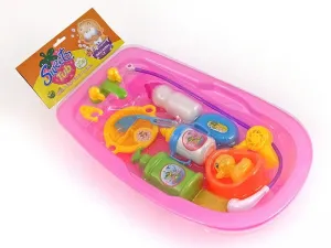 Sada příslušenství pro panenky Adar - vana (195707)