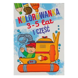 Brožura pro výuku písmen