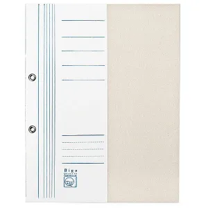 Složka Bigo A4 - bílá 250-280 g (0021)