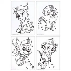 Výtvarná sada Starpak Paw Patrol (363909)