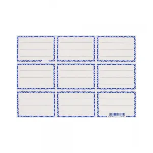 Starpak Frame 1 nálepka do notebooku (494476)