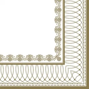 Ubrousky Pol-mak - mix 330 mm x 330 mm (SL og)