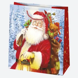 Dárková taška Pol-mak 155 mm x 155 mm x 80 mm