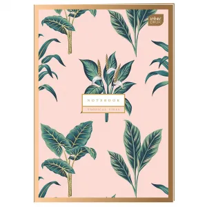 Interdruk notebook A4 96k. Mřížka 70g (5902277314161)