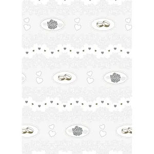 Dekorační papír Pol-mak - mix 700 mm x 1000 mm