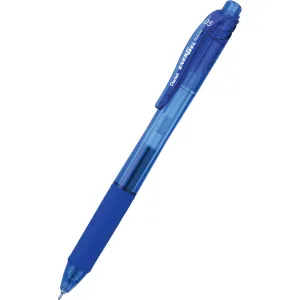 Inkoustové pero Pentel, modré 0,25 mm 3 barvy.
