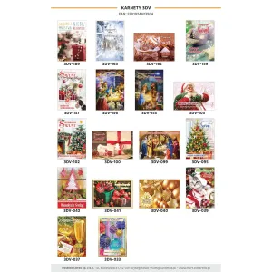 Skládací karta 115 mm x 170 mm