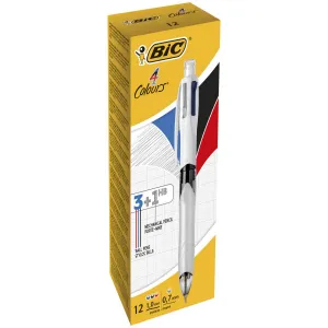 Multifunkční kuličkové pero Bic 942104