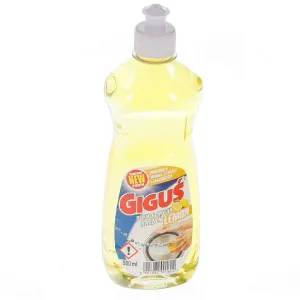 Giguś Tekutý prostředek na mytí nádobí 500ml