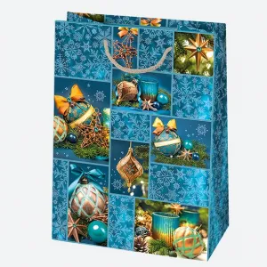 Dárková taška Pol-mak 340 mm x 480 mm x 130 mm