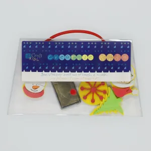 Dp Craft Vánoční pěnová sada razítek (kspi105)