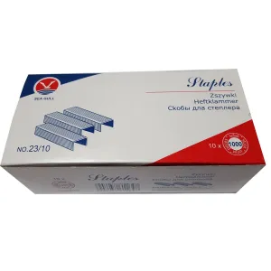 Sponky 23/10 Titanum 1000 ks