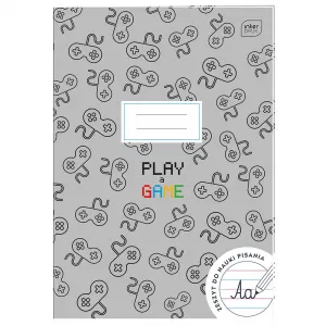 Interdruk notebook A4 32k. 70g barva linky (5902277314314)