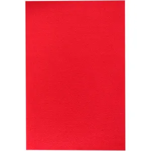 Titanum Craft-Fun Series A4 plsť barva: červená 10 archů. 210 mm x 297 mm (344565)