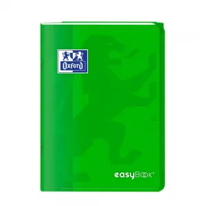 Notebook Oxford EASYBOOK A5 60k. Kontrola 90g (400146693)