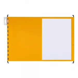 Závěsný pořadač Elba Chic Ultimate A4 - žlutý 240g (100552087)