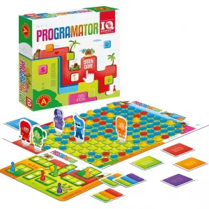 Desková hra Alexander Programmer