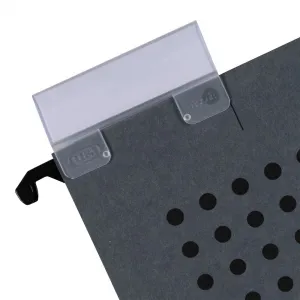 Závěsný pořadač Elba Chic Ultimate A4 - grafitový 262 mm x 350 mm (100552098)