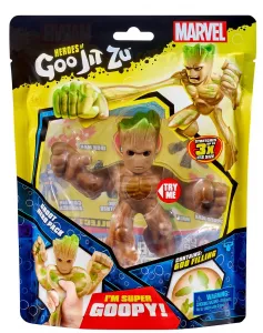 Tm Toys Goo Jit Zu Marvel Groot figurka (GOJ41098)