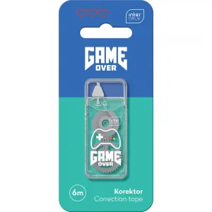 Korekční pero (pero) Interdruk Game Over