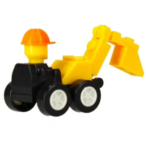 Stavební bloky Alleblox CONSTRUCTION 22-24EL (492805)