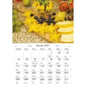 Michalczyk i Prokop nástěnný kalendář 200 mm x 285 mm (TW-10-1)