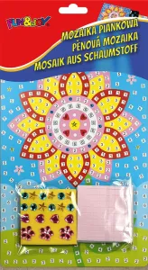 Fun&Joy mozaika standardní Květina (FJBEVA807)