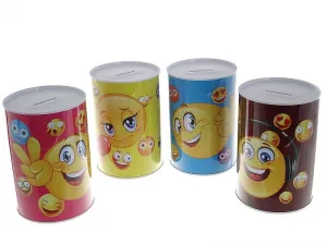 Peněžní schránka Adar smajlík (544123)