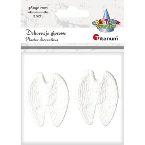 Příslušenství Titanum Craft-Fun Series Angel Wings (20603)