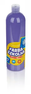 Astra plakátové barvy barva: fialová 500ml 1 barva.