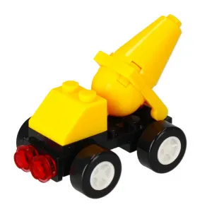 Stavební bloky Alleblox CONSTRUCTION 22-24EL (492805)