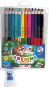 Pastelky Astrino 24 barev (312116003)