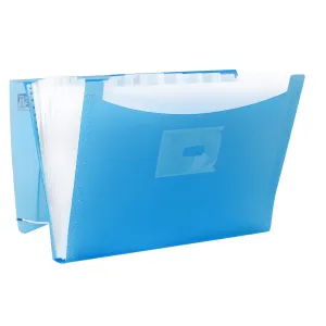 Složka Oxford Urban A4+ s přihrádkami barva: mix 13 přihrádek 250 x 330 (400147018)