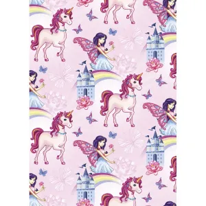 Dekorační papír Pol-mak - mix 700 mm x 1000 mm