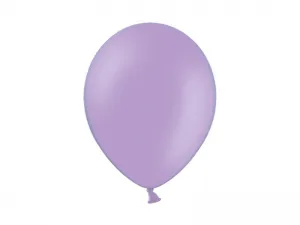 Gumový balónek Partydeco levandulový 270 mm (12P-009)