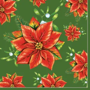 Ubrousky Pol-mak s hvězdičkou - mix 330 mm x 330 mm (Sd GW)