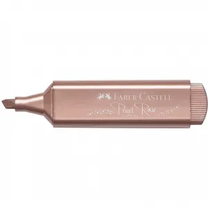 Zvýrazňovač Faber Castell, růžový 1-5 mm (154626PC)