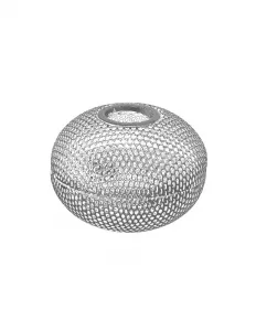 Tres desk clipboard ball - Silver (stříbrná)