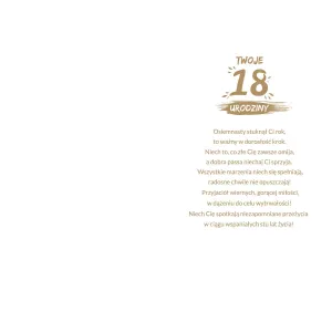 Ab Card skládací karta malovaná (ab dětská čísla)