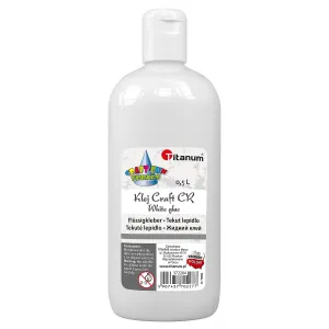 Titanum Craft-Fun Series Craft CR tekuté lepidlo 500ml (K-500)