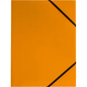 Karton Tetis A4 barva: oranžová 350g 320mm x 240mm (BT600-P)