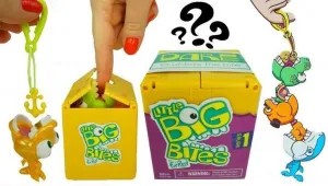 Hasbro Frr Little Big Bites figurka s překvapením (E5678)