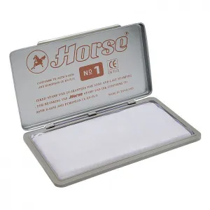 Polštářek na suchá razítka Horse No. 1 150 mm x 74 mm (140-1032)