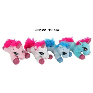 Plyšový jednorožec Sun-Day 190 mm (155382)