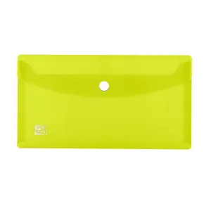 Plastová zaklapávací složka Oxford Urban DL barva: mix 123 mm x 223 mm (400147029)