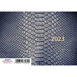 Avanti 70mm x 105mm (5901769620629) knižní kalendář (diář)