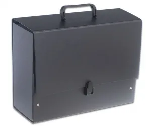 Složka na výkresy B4 - černá (TT6034)