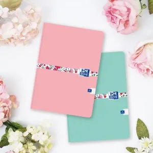 Oxford FLORAL notebook A5 32k. Kontrola 90g (400150841)