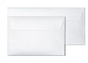 Obálka Millenium Paper Gallery C6 - bílá 114 mm x 162 mm (282101)