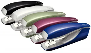 Sešívačka Leitz Style NeXXt Series bílá 30k (55620004)